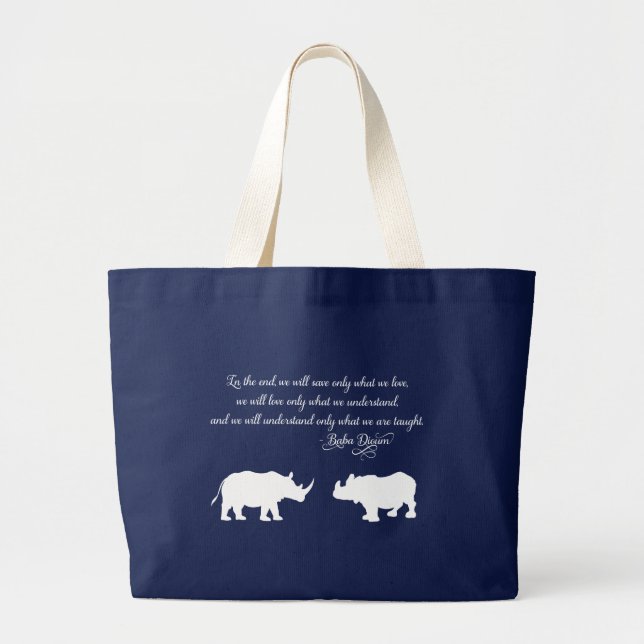 Cita de Dioum del bizcocho borracho, la bolsa de (Frente)