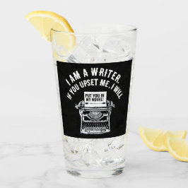 Cita de escritor humorístico