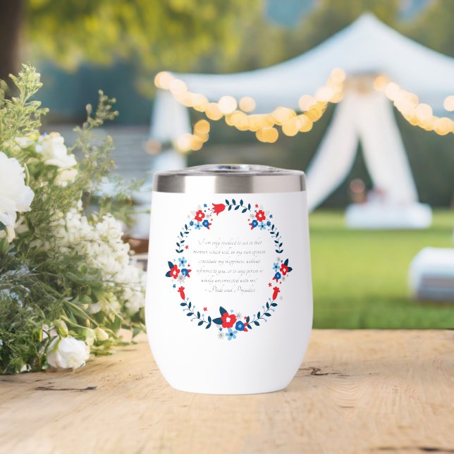 Cita de Felicidad de Jane Austen, Orgullo y Prejui (Boda (girada))