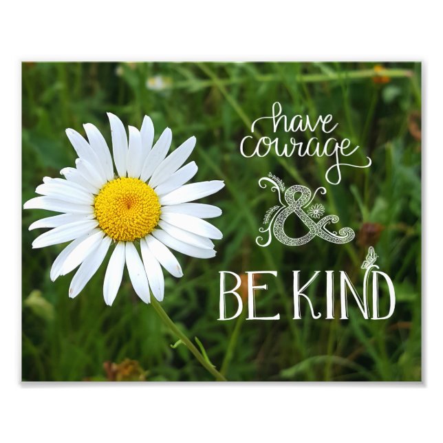 Cita de fotografía y caligrafía (Frente)