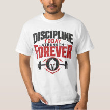 cita de gimnasio para camiseta de actividades de g