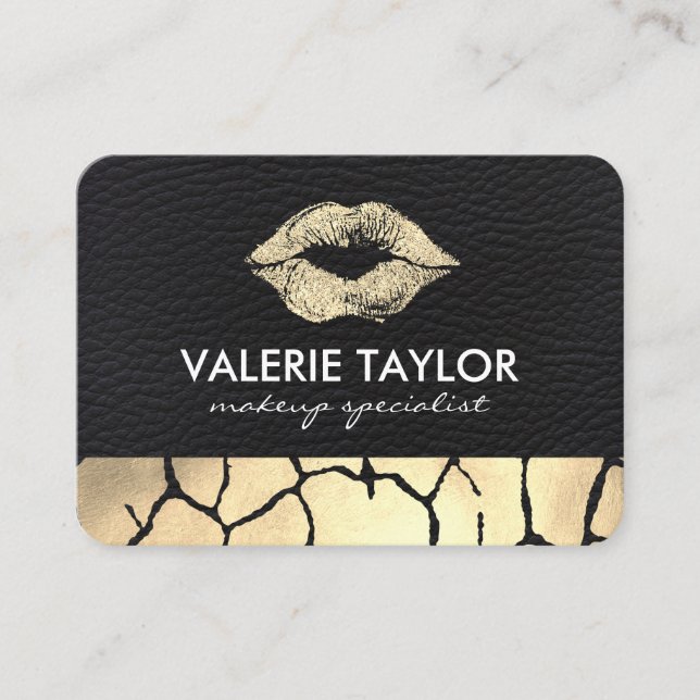 Cita de Gold Kiss Luxe (Anverso)