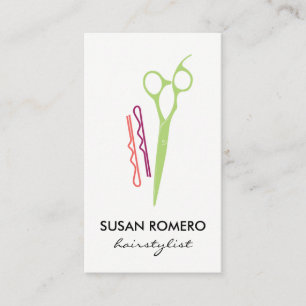 Cita de Hair Pins Scissors