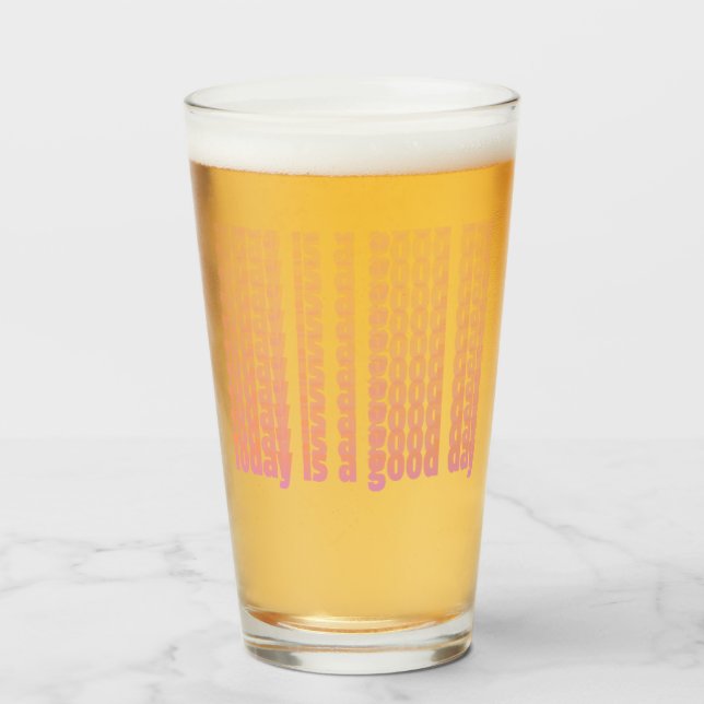 Cita De Hoy Es Un Buen Día De Enseñanza Y Rosa (Anverso (lleno))