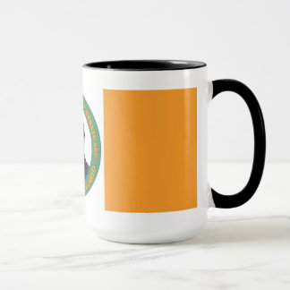 Cita de James Connolly - bandera irlandesa - taza