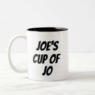Cita de Jo Coffee de la Copa de Joe Gracioso
