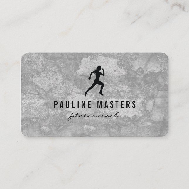 Cita de Kettle Bells Sprinter Grunge (Anverso)