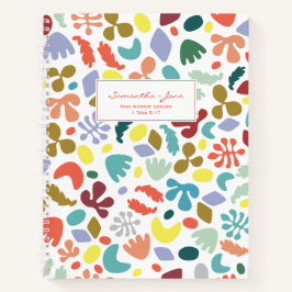 Cita de la Biblia Diseño Moderno Nombrado Diario d