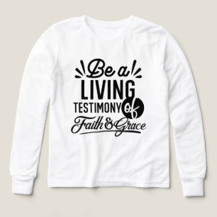 Cita de la Biblia Testimonio Vivo Motivación Crist