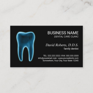 Cita de la clínica dental dental dental para dent