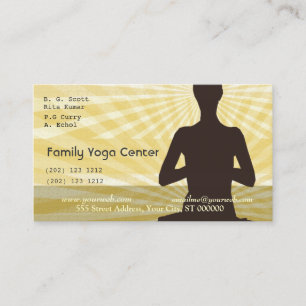 Cita de la meditación de la actitud de la yoga de
