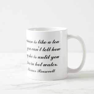 ¡Cita de la taza perfecta del café o del té!