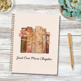 Cita de lectura rosada marrón del libro de acuarel