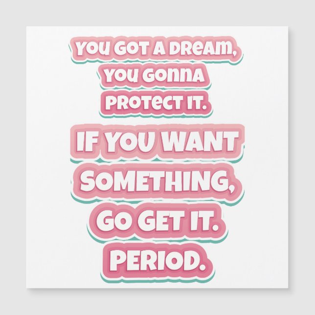 Cita de motivación (Anverso)