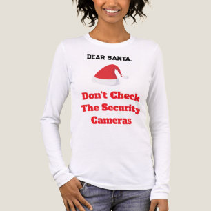 Cita de Navidad divertida para camisetas