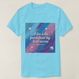 Cita de Picasso Productividad Camiseta