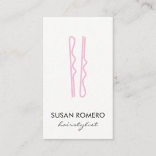 Cita de Pins de Pelo Rosado