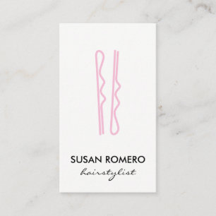 Cita de Pins de Pelo Rosado