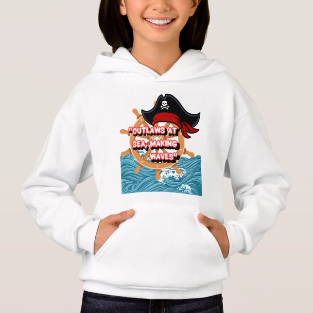Cita de rueda pirata (Anverso)