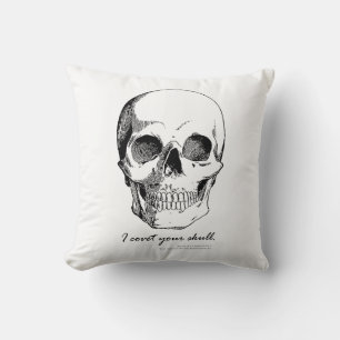 Cita de Sherlock Te Cubro La Almohada Gótica De Tu