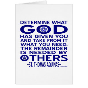 Cita de St. Thomas Aquinas