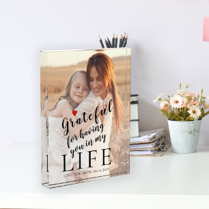 cita de texto y foto personalizada de Día de la Ma