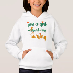 Cita de verano simple a un chica que ama el surf