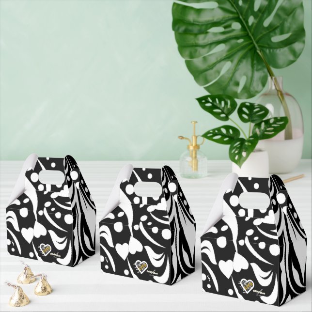 Cita de vida caja de favores negros de Adiela Akoo (Múltiple)