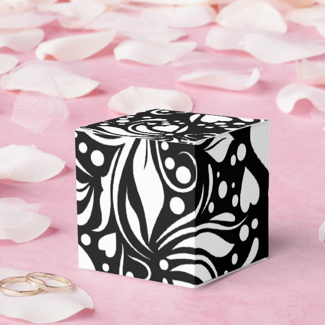 Cita de vida caja de favores negros de Adiela Akoo (Boda)