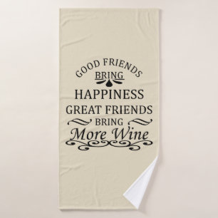 cita de vinos divertidos para los amigos