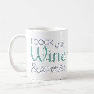 Cita de vinos tazas de nombres personalizados