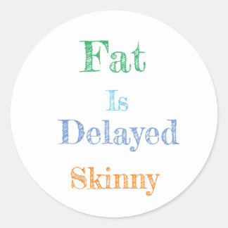 Cita del día Pegatina