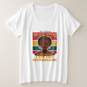 Cita del mes de la historia negra, huracán Melanin