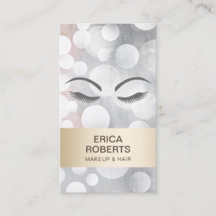 Cita del oro y de la plata del salón de pelo del