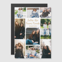 Cita del Personalizado de Sisters Forever Friends
