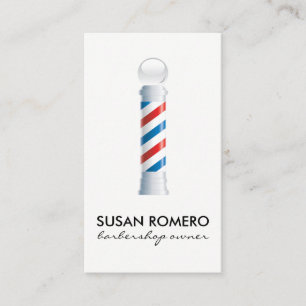 Cita del pólice de barbero