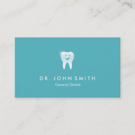 Cita dental dental para niños con un Aqua brillant