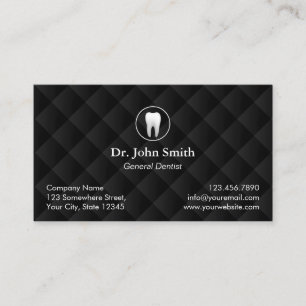 Cita dental: dentista negro curtido