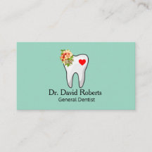 Cita Dental Diente Corazón
