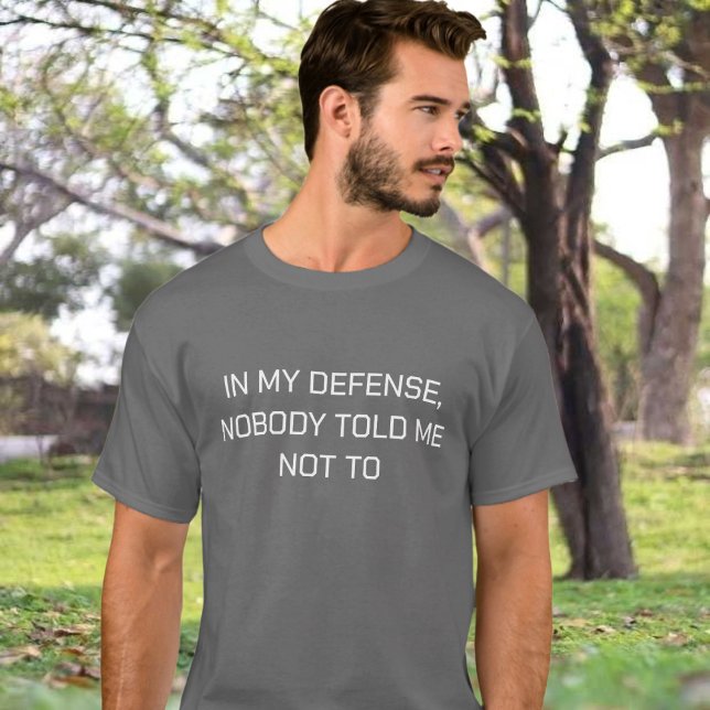 Cita divertida con camiseta (Subido por el creador)