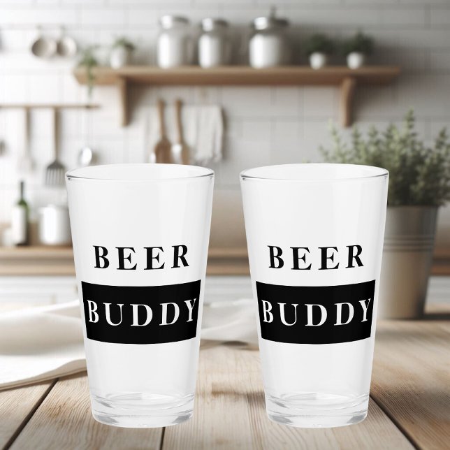 Cita divertida de Black Beer Buddy Black (Subido por el creador)
