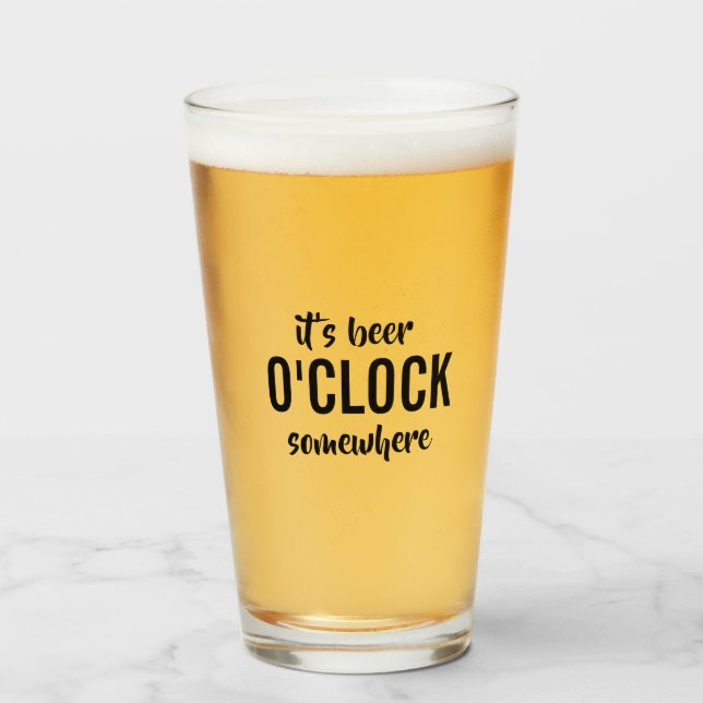 Cita divertida de cerveza (Anverso (lleno))