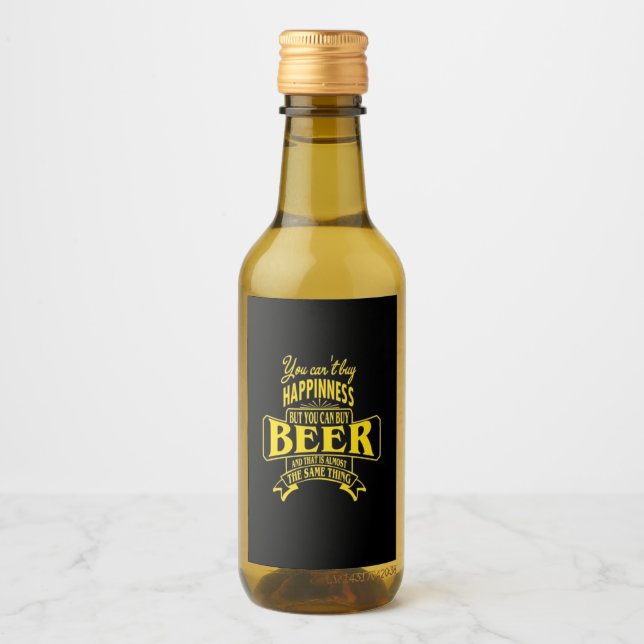 Cita Divertida de Cerveza (Anverso)