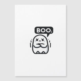 Cita Divertida de Desaprobación Boo