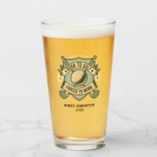 Cita divertida de golf humorística Personalizado V