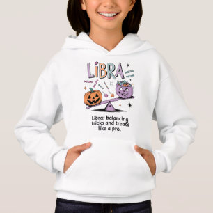 Cita divertida de Halloween Libra Zodiac
