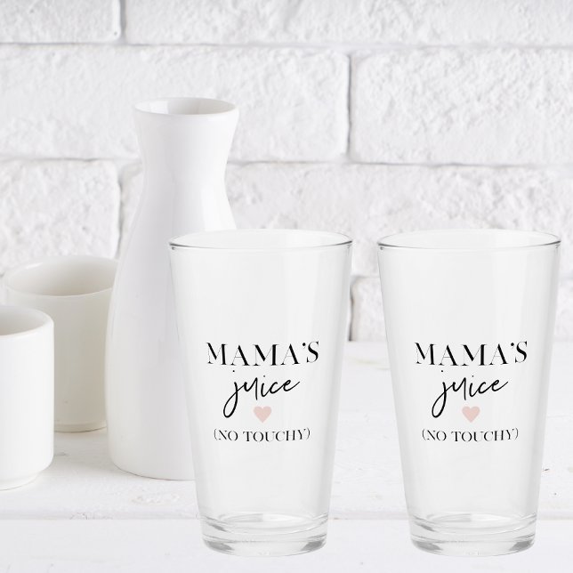 Cita divertida de jugo de mamá | Mejor regalo de m (Subido por el creador)