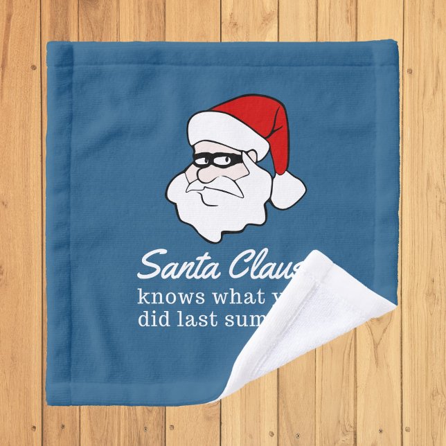 Cita divertida de Santa Claus (Subido por el creador)