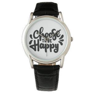 Cita Elegir Para Ser Relojes Felices