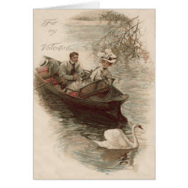 Cita en Barco de Cisnes para Parejas